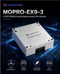 Uav Drohnenpositionierungssensor Mems Laserge gyroskopmodul Faseroptik Nebel Drehteller Imu Empfänger GPS Rtk Gnss Einheit Mems taktischer Beschleunigungsmesser inertiale Navigation