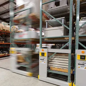 Industrie Common Use Anpassbare Wire Rack Palettenregal Mobile Regale System mit werkseitigen Preisen