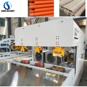 U R Rechteckige Quadratische Form Automatische Kunststoff UPVC PVC PP Rohr Biegevorrichtung PVC Rohr Rohr Erweiterungssteckdosenmaschine Steckdosenherstellungsmaschine