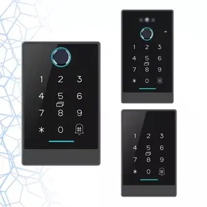 Neues elektrisches Türschloss Zugangskontroll-Tastatur-Sicherheitssystem