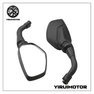Acessórios de Peças de Reposição para Motocicleta Espelho Retrovisor Traseiro para Ns200