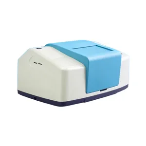 Espectrômetro portátil de infravermelho com transformada de Fourier, espectrômetro FTIR para laboratório e campo, instrumento de teste e análise rápida da composição de materiais