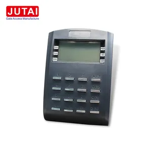 Innovativer Zugangskontrollleser: LCD, Tastatur, Offline, Alarmfunktion