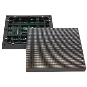SMD1415 P2.5 LED-Modul 160mm*160mm Außen RGB Vollfarb-LED-Anzeigemodul Werbung Fest LED-Schild Billboard Große Anzeige