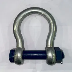 Resistência à oxidação, cabo de aço personalizado e confiável para rigging em carregamento e descarregamento de portos