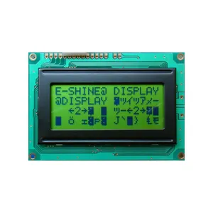 Módulo de Exibição de Caracteres LCD STN COB EC1604C0