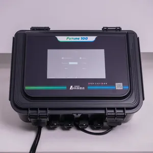 Sistema Automático de Controle Ambiental de Múltiplos Parâmetros