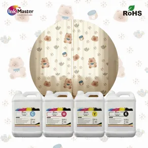 Inkmaster wasserbasierte Textilfarbe Sublimationsfarbe thermischer Transfer Offset Digitalfarbe