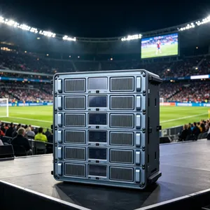 Eingang Ausgang: 6 Kanäle Professionelles Automatisches Backup Intelligentes Netzwerksteuerungssystem
