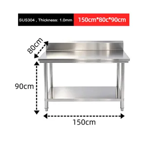 Suporte para Equipamentos de Cozinha Comercial, Estante de Exibição, Unidade de Prateleira, Prateleira de Arame