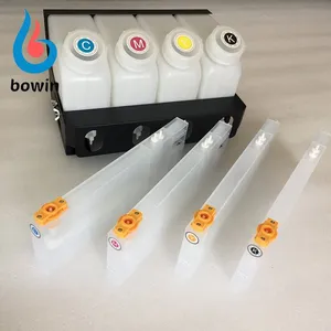Bulk-Tintentank 4+4 CISS-System 4-Color Bulk-System