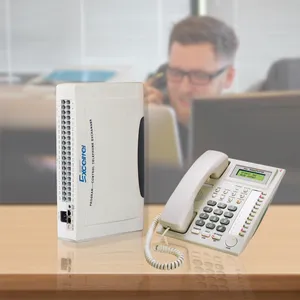Excelltel Pabx Zubehör pH201 Keyphone Visual System Programmierung
