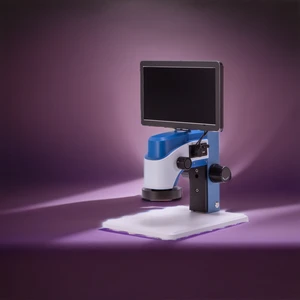 Fortgeschrittenes Hochauflösendes LED-Messmikroskop 11.6-Inch Anzeige