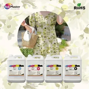 Vendas Diretas de Fábrica Inkmaster Tinta à Base de Solvente para Impressoras Epson
