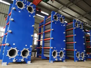 Fortschrittliche anpassbare Wärmetauschersysteme für optimale Leistung