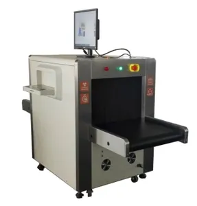 Handtaschenprüfscanner Paketscanner Sicherheitsinspektionsscanner Röntgengepäckscanner