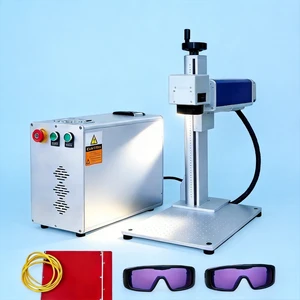 Sistema de Gravação a Laser Ipg Raycus Max Jpt de Alta Precisão