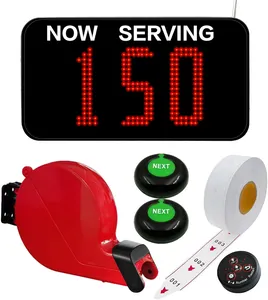 Sistema de Chamada Sem Fio Sistema de Pagers para Restaurantes Sistema de Paginação de Alimentos