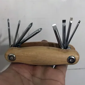 Mini faltbare Multifunktionswerkzeuge