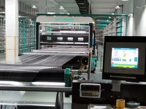 Schnelle Reaktions-Visueller Computer-Schnittstellenkamera-Erkennungsgerät für das Weben