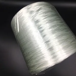 Fibra de Vidro E-Glass Roving Direto Não Alcalino Montado para Enrolamento de Filamento