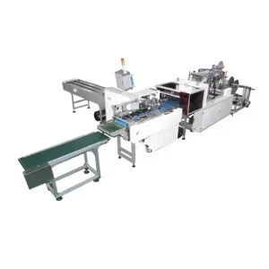 Hartbuch OPP-Film Taschenmaschine Notizbuch Umschlag Kartenbeutel Verpackungsmaschine