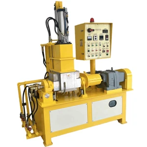 Hochleistungs-PE-PP-TPU-Dispersion-Mischmühle Labor-Knetmaschine 3L Gummiknetmaschine