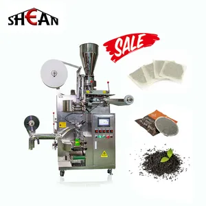 Teebeutelherstellungs- und Verpackungsmaschine für Dip-Teebeutel, Tropfkaffeebeutel-Verpackungsmaschine, Pyramidenteebeutel-Verpackungsmaschine