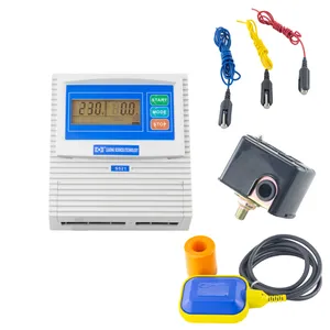 S521 Sistema de Controle de Bomba Inteligente com AC220V Função de Memória