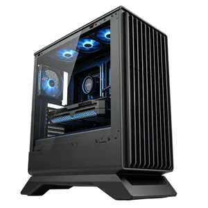ISO9001 Processamento de Metal em Folha Certificado Empilhável Compatível com Gabinete de Computador Torre ATX