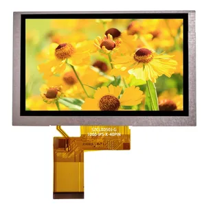 Modul Bildschirm Hochauflösende Anzeige Panel Display 5 Zoll LCD TFT