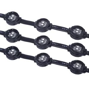 Wasserdichtes RGB-Mesh-LED-Anzeigemodul - Großhandel