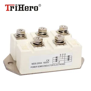 Mdx Skkd PV Gleichrichter Solarenergie Diode Modul Thyristor Modul Brückengleichrichter