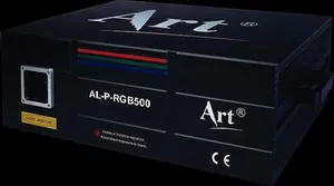LD Pumped All-Solid-State Green/Multicolor Laser Show System