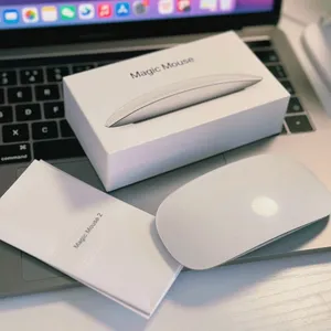 O Mouse Mágico de Duas Gerações É Adequado para Notebook, Tablet e Mouse Sem Fio com Toque