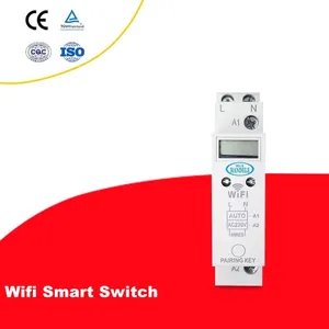 Mini Smart WiFi DIY Schalter S Smart Home Automatisierungsmodul, universelles DIY-Modul für Smart Home Automatisierungslösungen