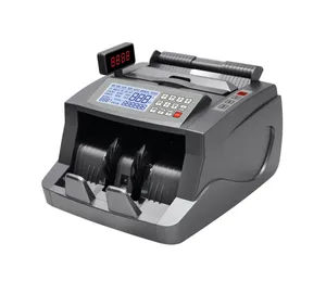 Al-6300 Geldscheinzähler Hochwertige Geldzählmaschine