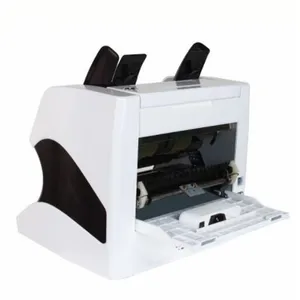 Automatische Geldzählmaschine Scheine Zählmaschine Geldzähler