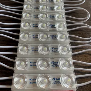 1.8W Hochleistungs-AC 110V 220V Einspritz-LED-Modul für Lichtkasten