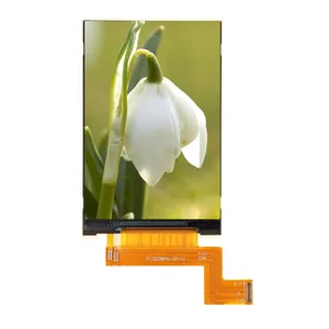 Hochauflösender 3.2 Zoll Farb-TFT-LCD-Modul-Display mit 320X480 Pixelklarheit