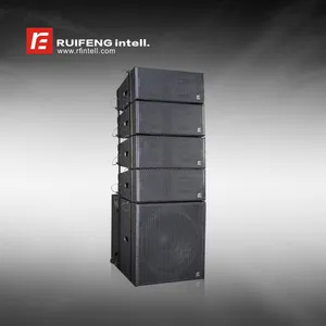 8 Sistema de Alto-falante de Linha Array PA PRO