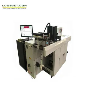 Sistema de Cura de Tinta UV LED para Codificação