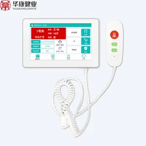 Paging-IP-basierte Krankenschwesternruf-Tastatur für das Wartemanagementsystem