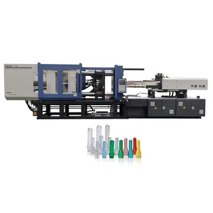 Neueste PET-Spritzgießmaschine Vollautomatische Spritzgießmaschine