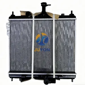 Radiador de Fábrica da China Radiador/Radiador de Carro Radiador de Água Radiador de Aquecimento para Hyundai Getz 06 Mt 25310-1c600/25310-1c650
