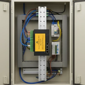 Fortschrittliches Telemetriesystem zur Wetterüberwachung für präzise Verfolgung