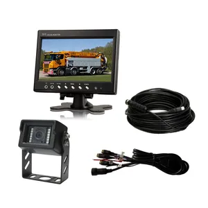7inch Digitaler Monitor Rückfahrkamera-System