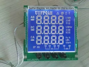 Módulo de Display LCD Caractere Versátil para Eletrônica DIY