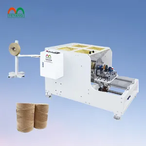Papiergarnherstellungsmaschine gedrehte Seilherstellungsmaschine