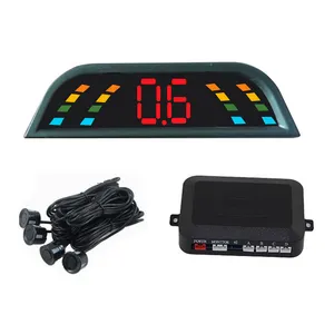 Hochwertiges LED-Parksensor-System
